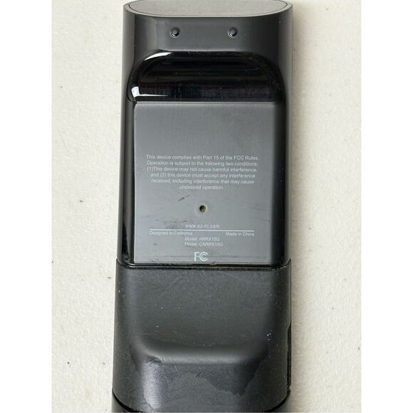 Acoustic Research ARRX15G Xsight Color Universal 15 Device Remote Control-Tested - Picture 4 of 4